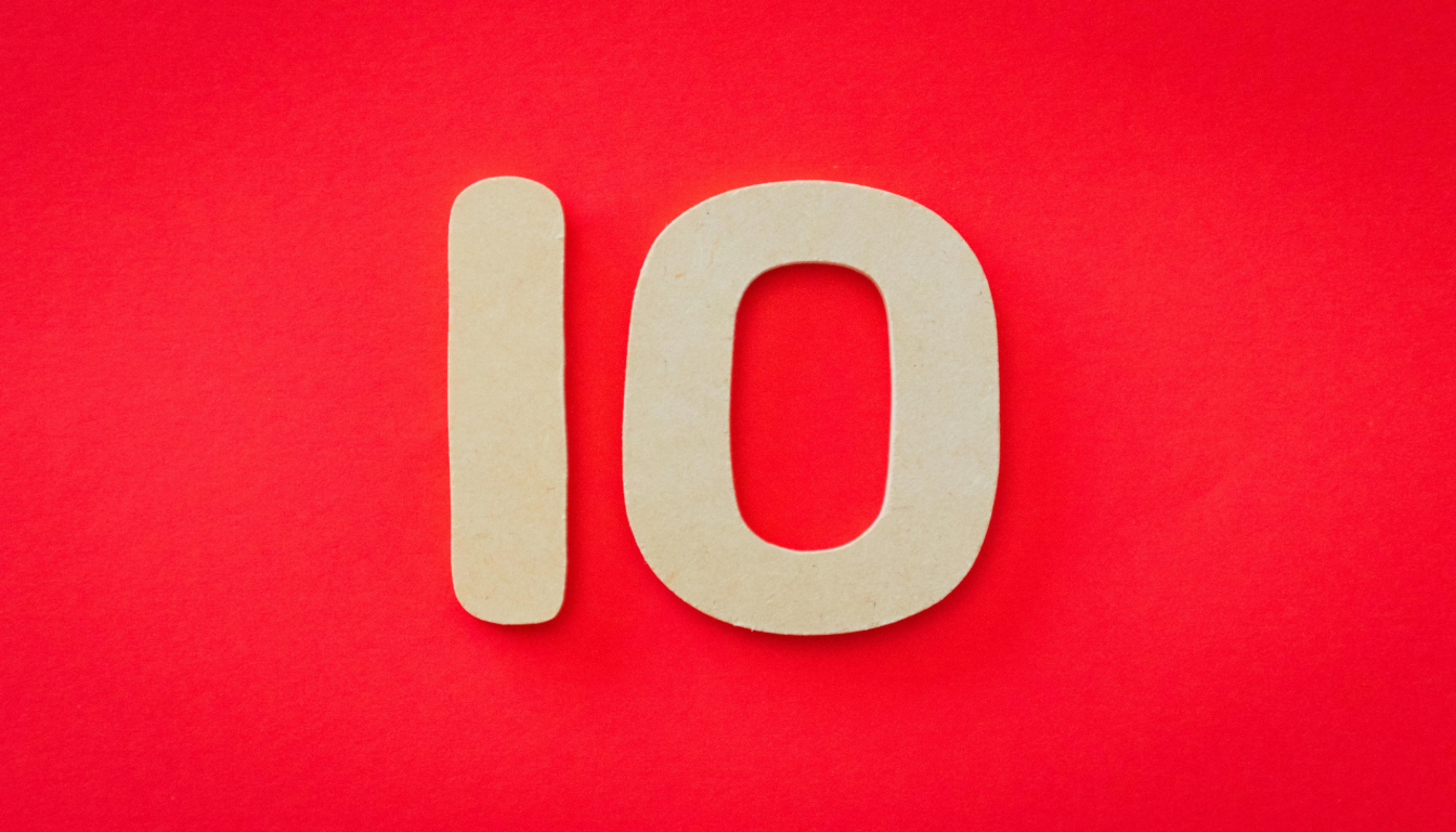 Découvrez 10 choses importantes sur les règles et le cycle menstruel qu'on aurait toutes aimé connaitre avant !